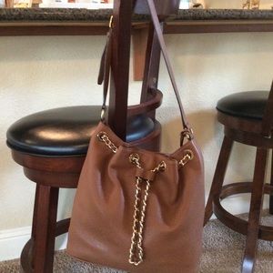 Michael Kors bucket bag